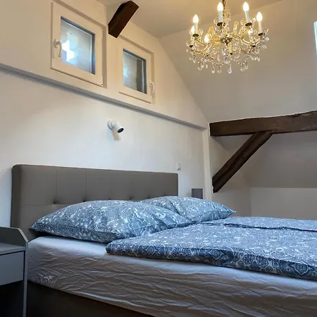 Apartment Fiddelhof *