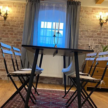 Apartment Fiddelhof Bad Hersfeld