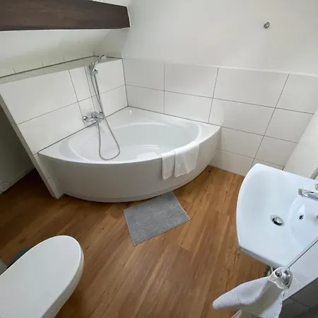 Apartment Fiddelhof Bad Hersfeld