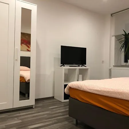 Fiddelhof Apartment *