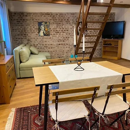 Fiddelhof Apartment Bad Hersfeld
