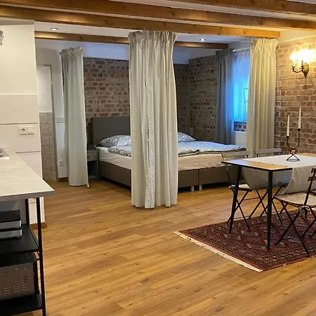 Apartment Fiddelhof Bad Hersfeld