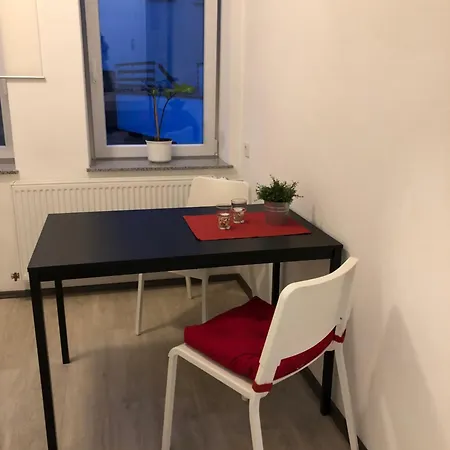 Apartment Fiddelhof *